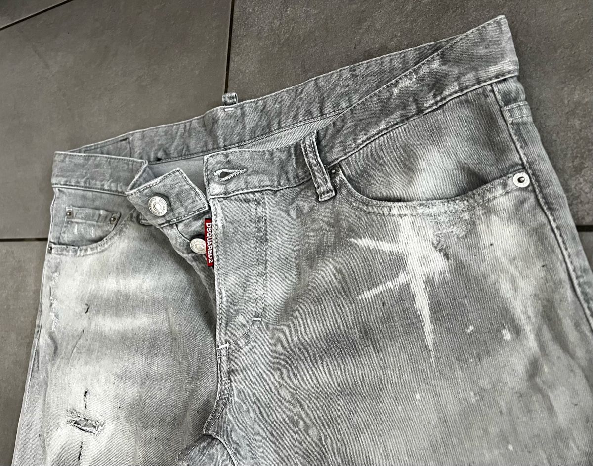 Dsquared2 Jeans: Dsquared2 jeans uomo 52 – D'occasion à Mendrisio par fly_9wzx 9