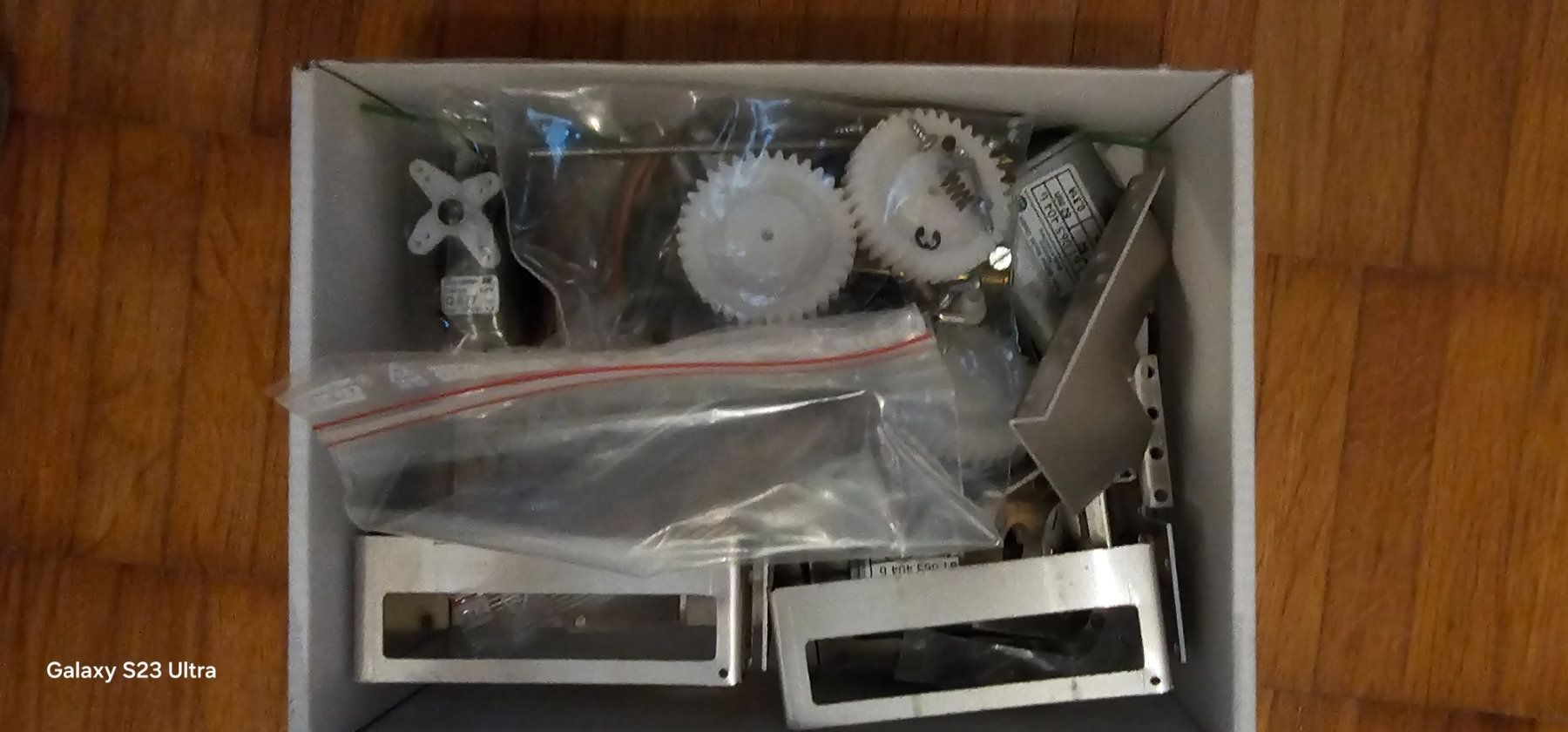 Modellismo RC: Krick Ankerwinde gross Modellbausatz 65302 – Nuovo e nell'imballaggio originale da Wädenswil venduto da allesmussraus01 1