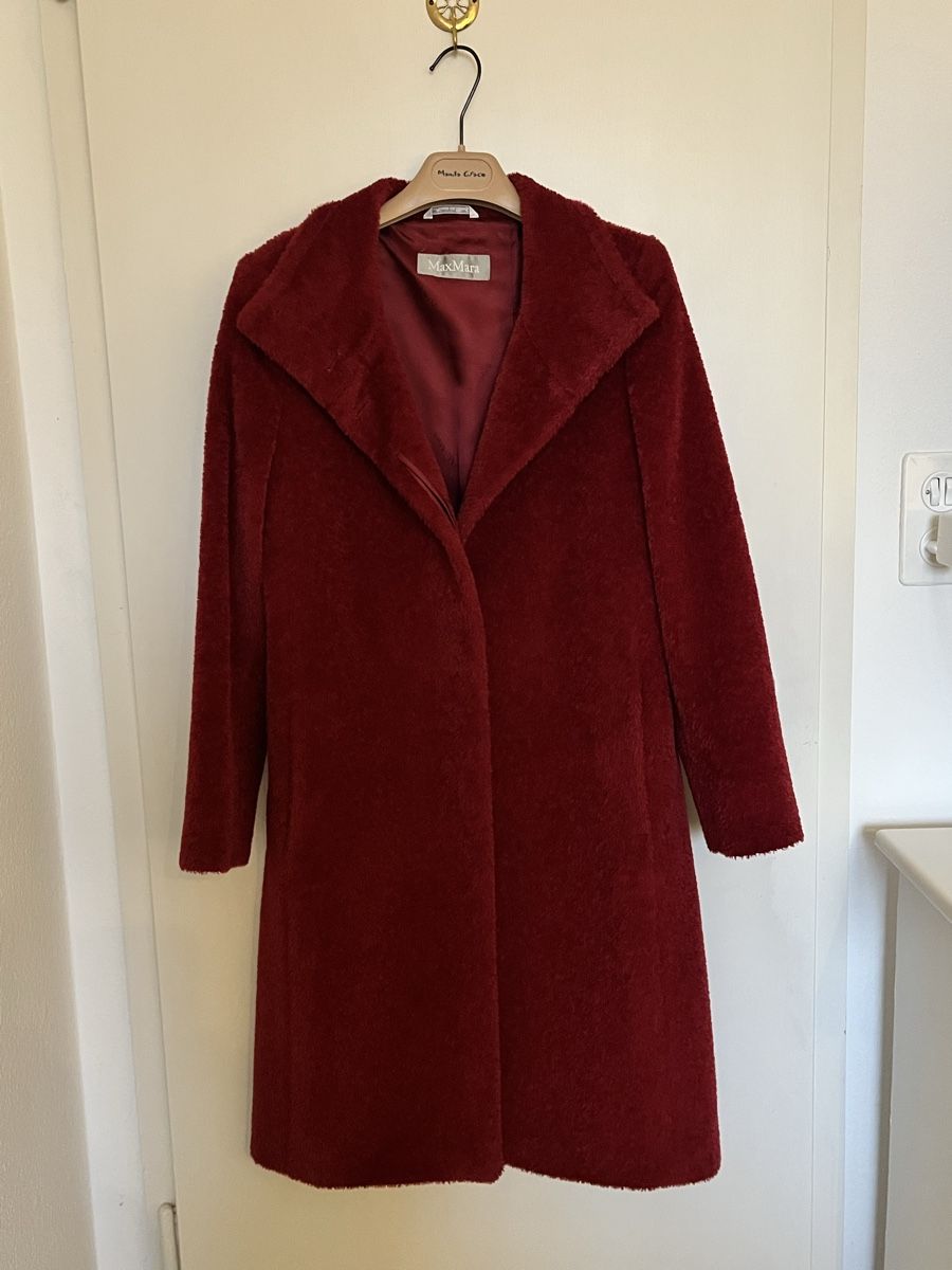 Max Mara Mäntel: Max Mara Mantel Grösse 36  – Gebraucht aus Teufenthal AG von Nanahu