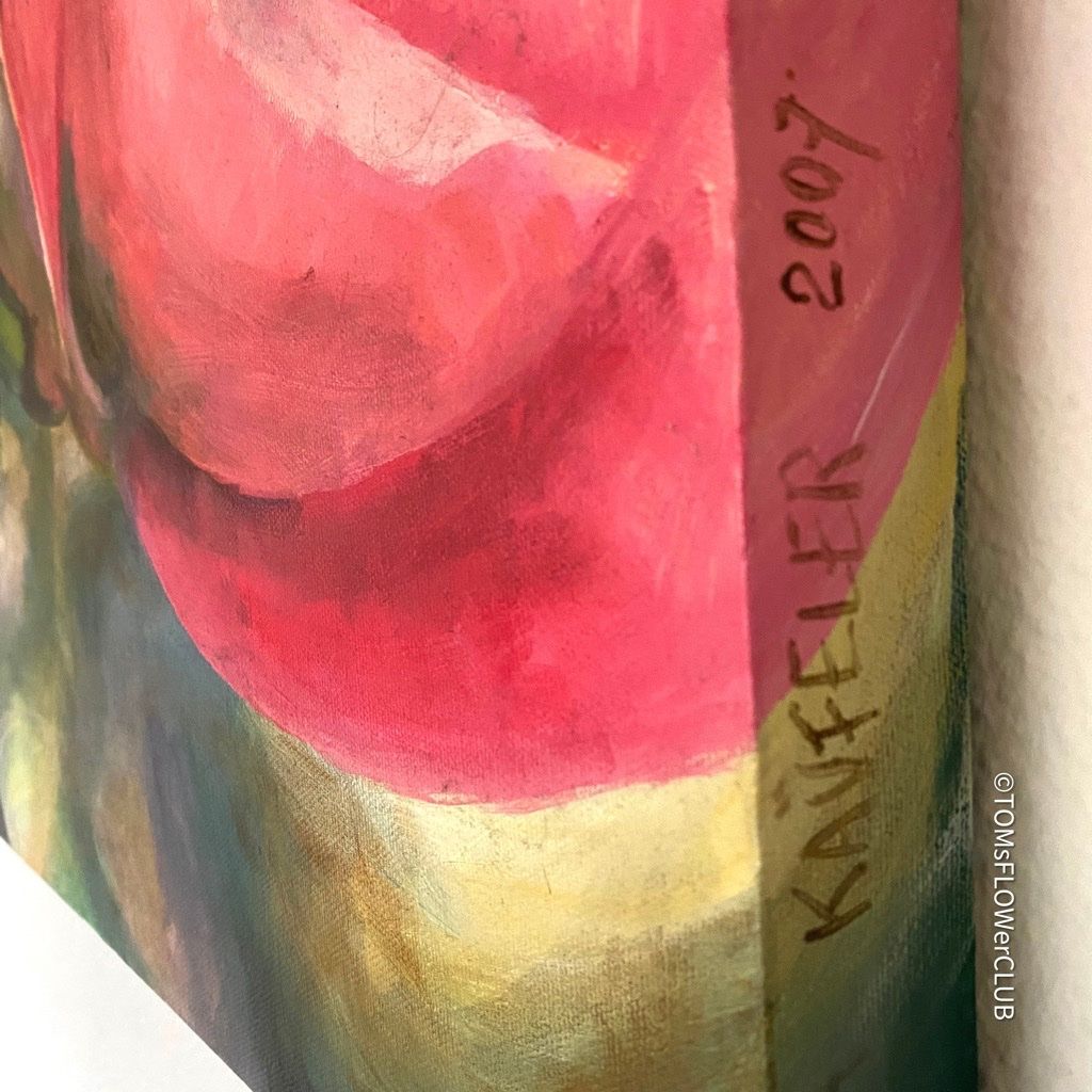 Gemälde: Apfelblüte / Vera Käufeler – Neu und originalverpackt aus Adliswil von TAKEYOURPLANT 1