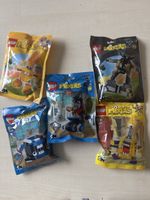 LEGO Mixels Set mit 5 Figuren ungeöffnet neuwertig