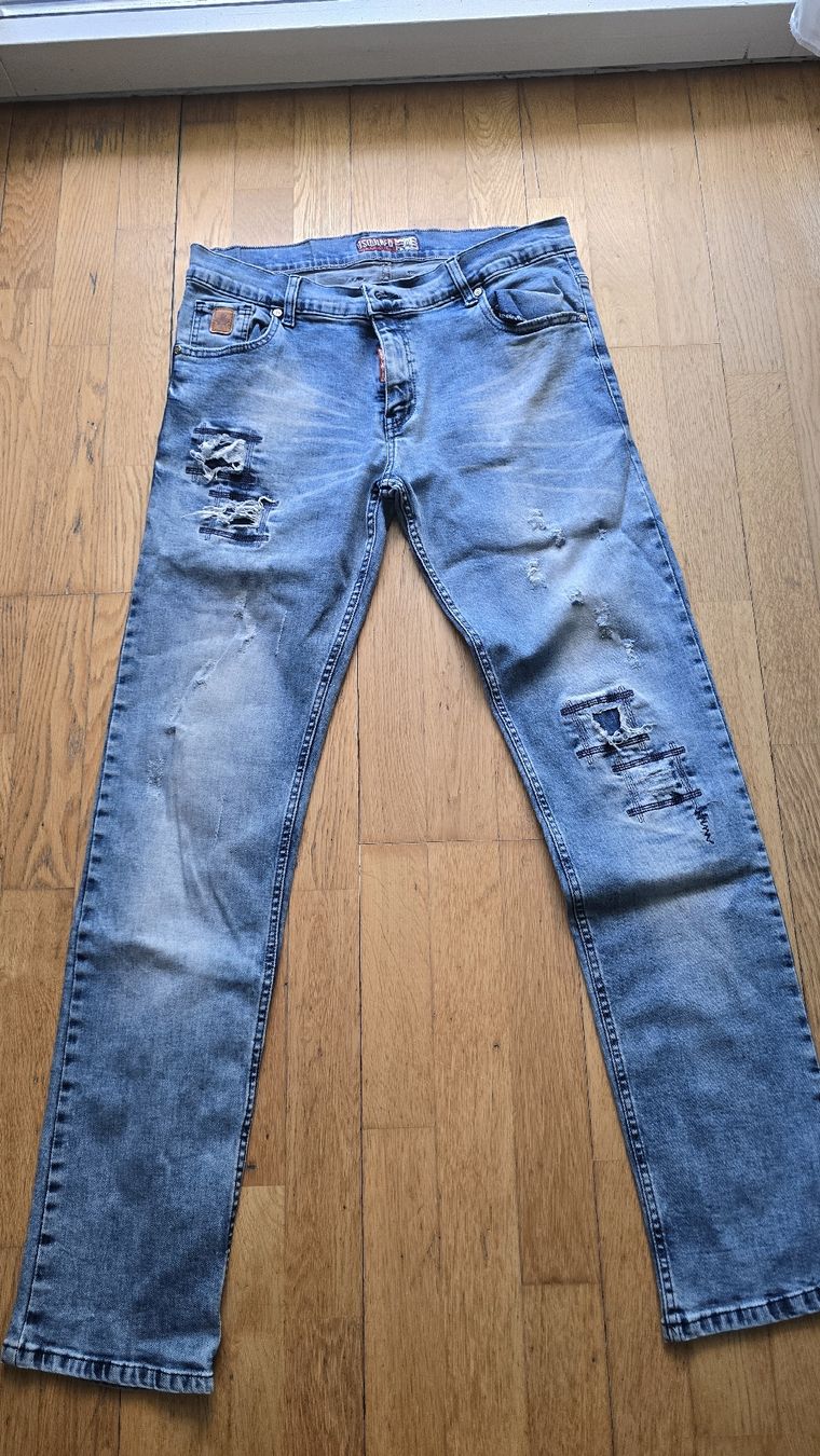 Dsquared2 Jeans: Dsquared Jeans Herren – Usato da Emmenbrücke venduto da meu_2j8p
