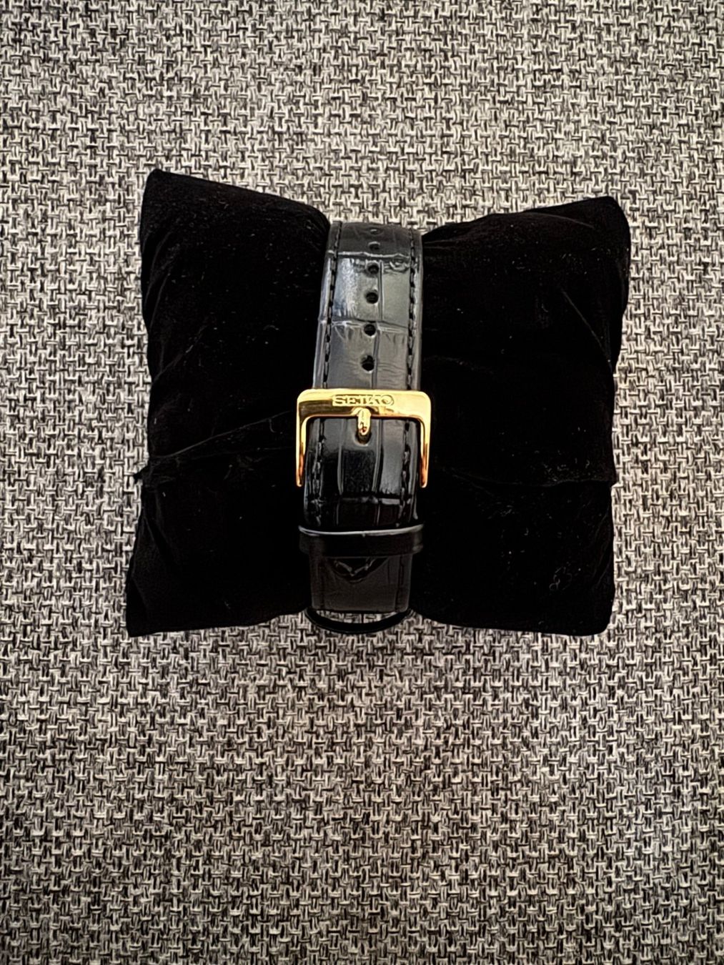 Seiko Orologi: Seiko Conceptual Classic Square Gent – Nuovo (secondo la descrizione) da Neuenhof venduto da H.mot 1