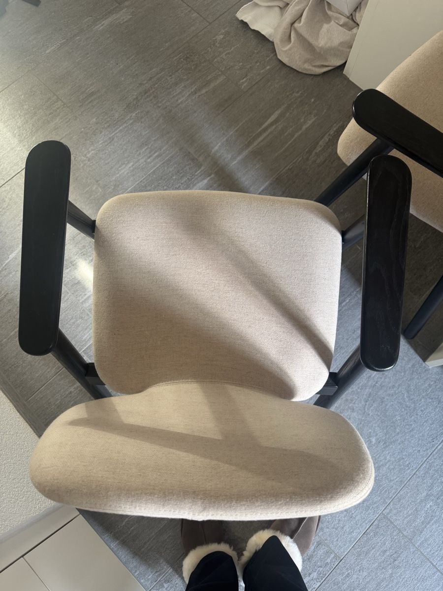Interio Sedie: 2 Interio Stühle Esche - top Zustand – Usato da Zürich venduto da Linen218 1