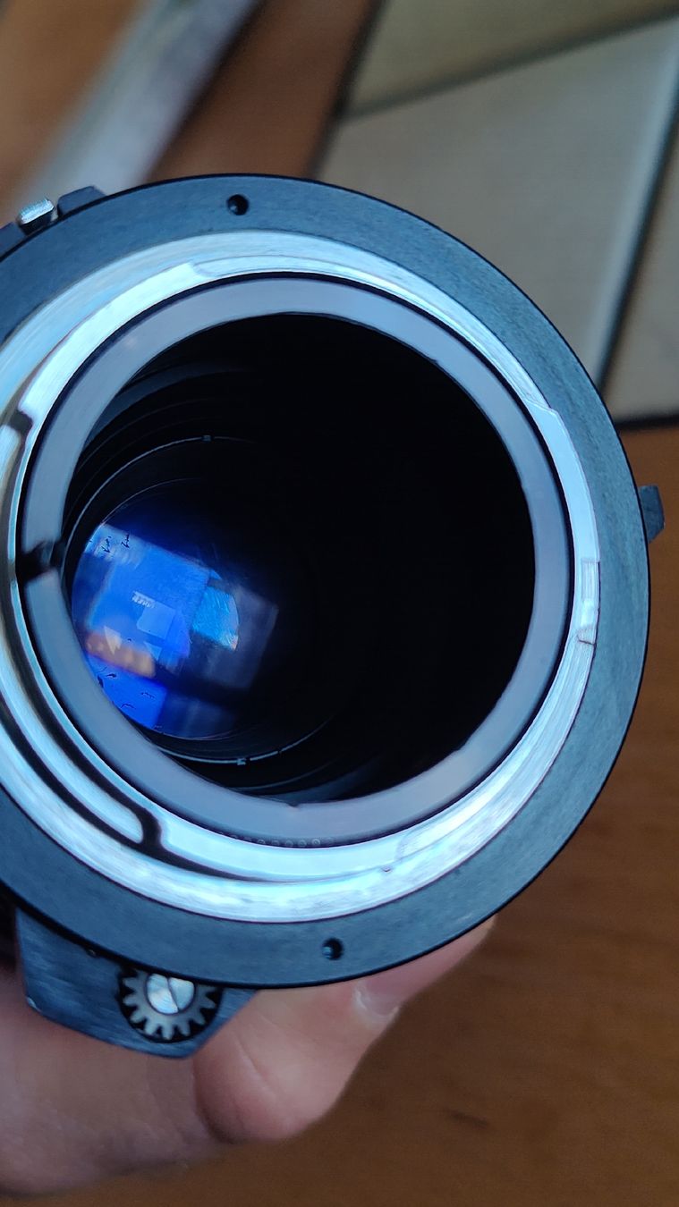Sigma Obiettivi: Sigma-XQ System Zoom 80 - 200 mm (WG) – Usato da Neuenhof venduto da SchnaeppliAllerlei 4