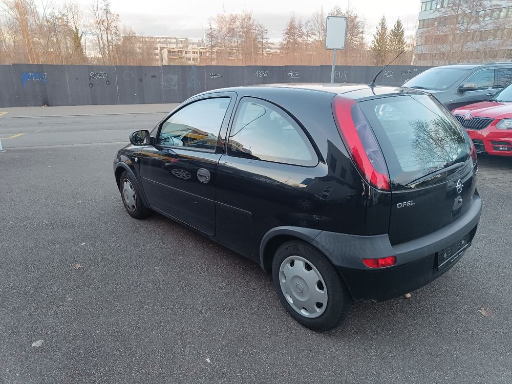 Opel Corsa AUTOMAT | Kaufen auf Ricardo