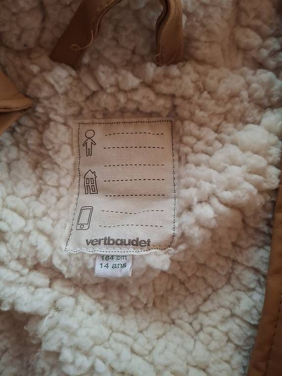 Giacche & Cappotti: Gefütterte Regenjacke 164 – Usato da Gähwil venduto da Sinmax 1
