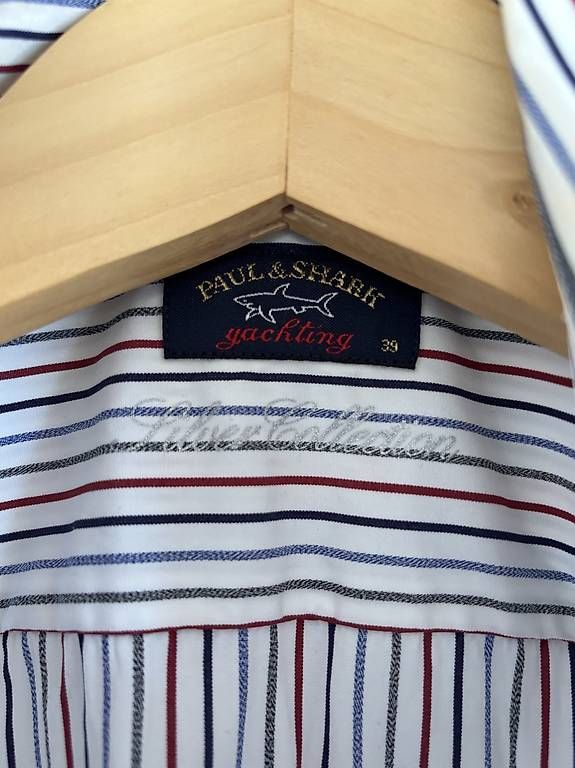 Paul & Shark Chemises: Langarmhemd Paul & Shark - Gr 39 – D'occasion à Walchwil par AlonsoXXX 2