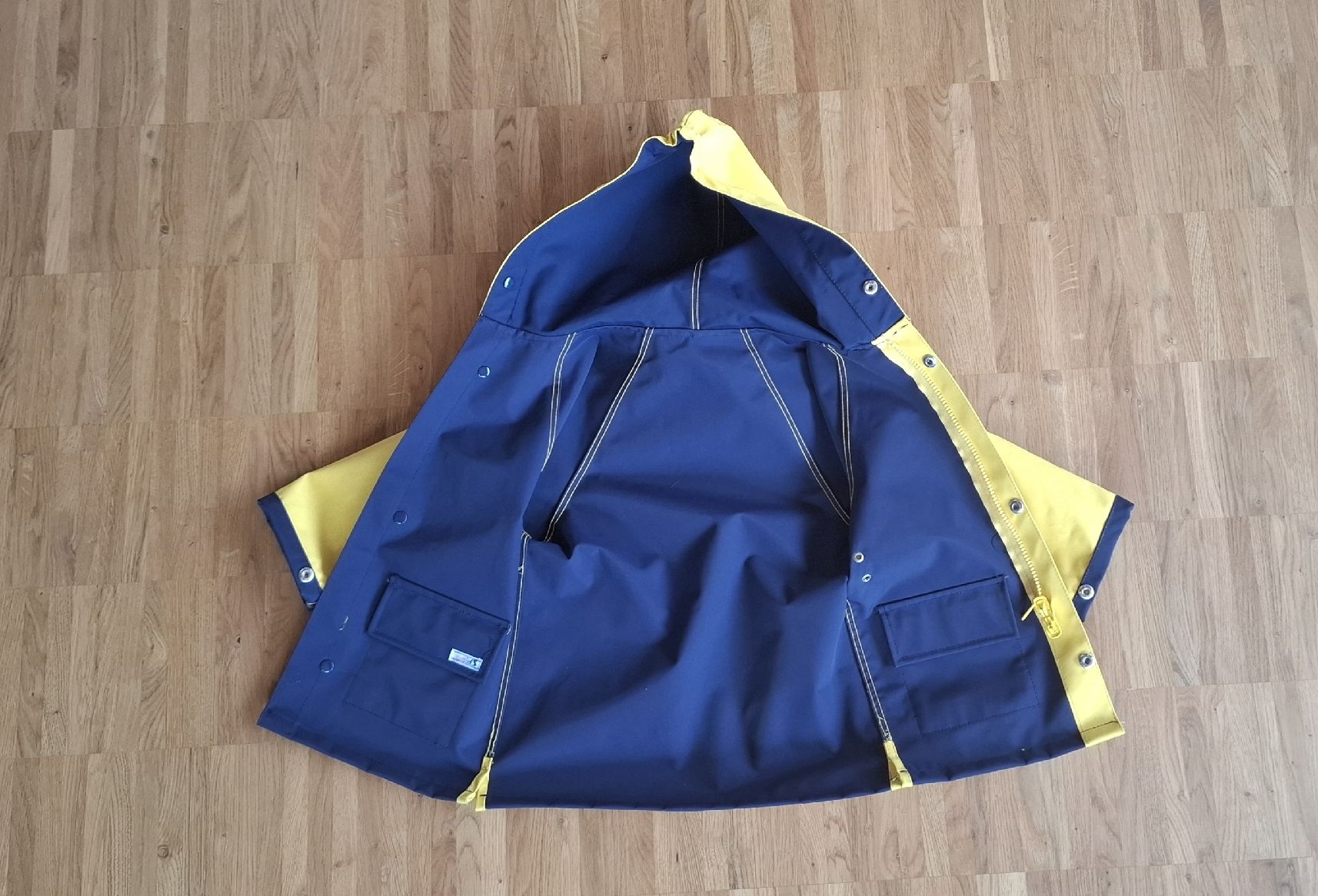 Giacche & Cappotti: Regenjacke "Friesennerz" Grösse 92 – Usato da Balzers venduto da bomeranza_96 2