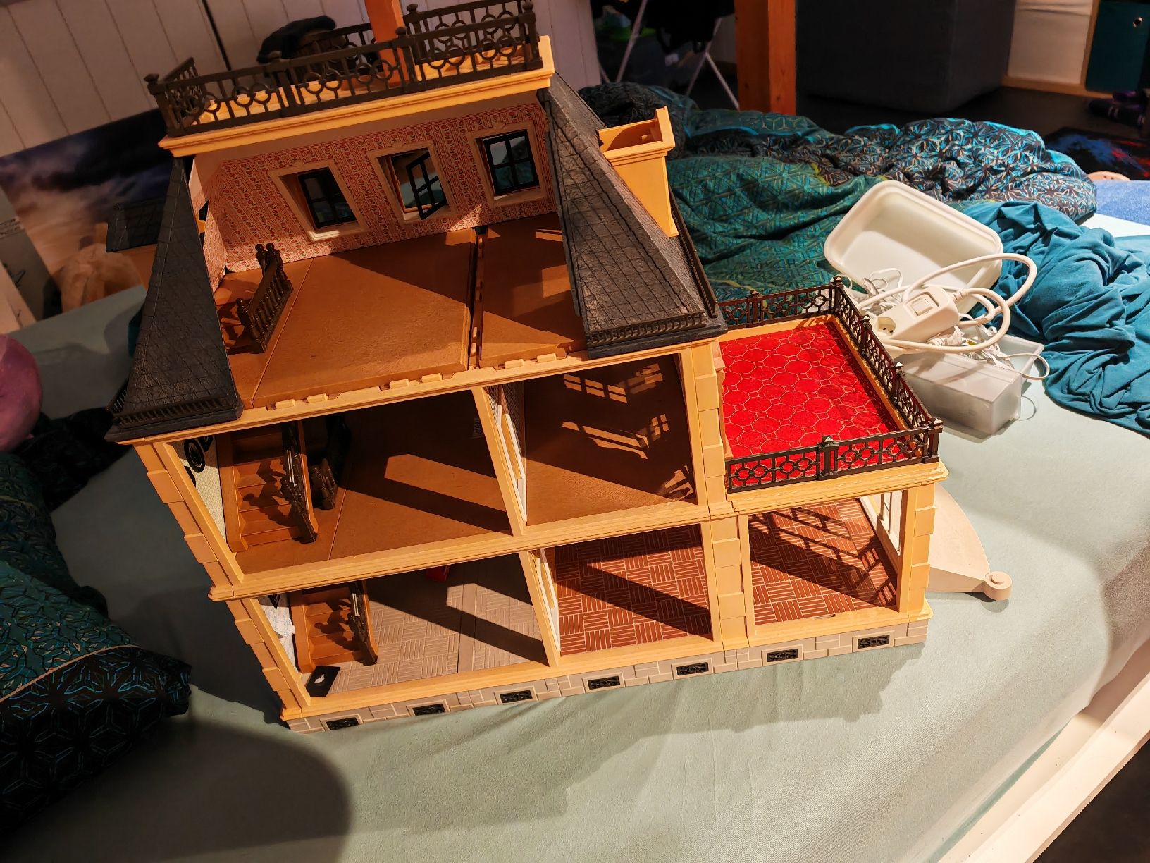 Playmobil Giocattoli: Playmobil Villa – Usato da Leimiswil venduto da Puschi23 2