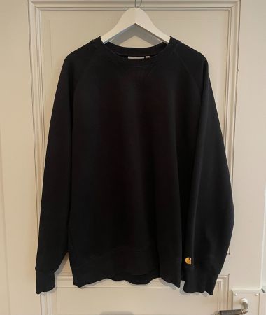 Carhartt Sweatshirt Schwarz – Grösse XL