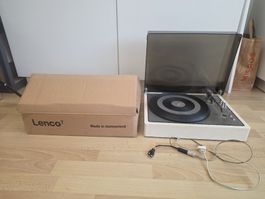 Lenco L85 Plattenspieler mit Originalkarton