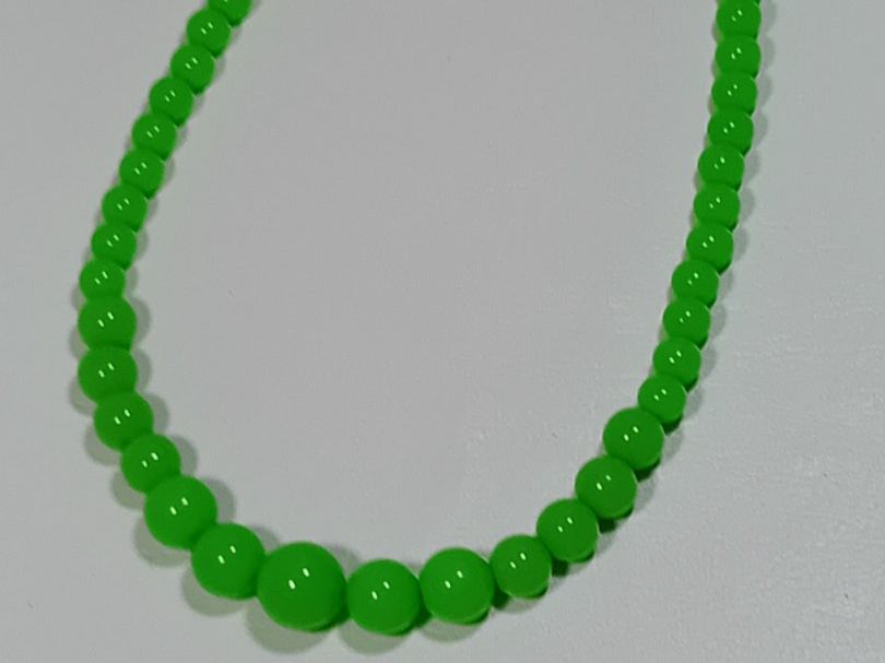 Catenine: modeschmuck kette,,,glanzig – Nuovo (secondo la descrizione) da Basel venduto da bij_5hqd 2