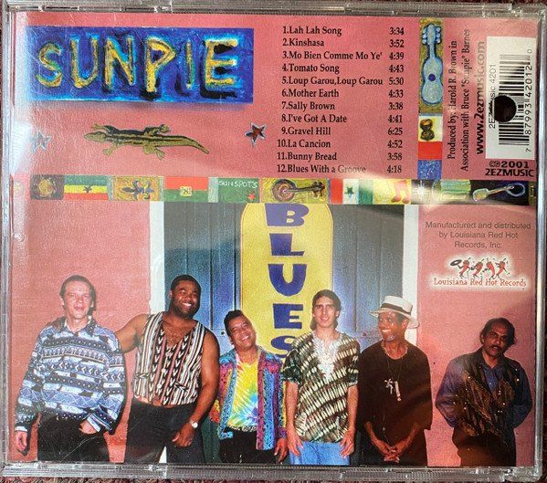 CDs: Sunpie – Sunpie - Vergriffen! - c – D'occasion à Brittnau par Zibu 1