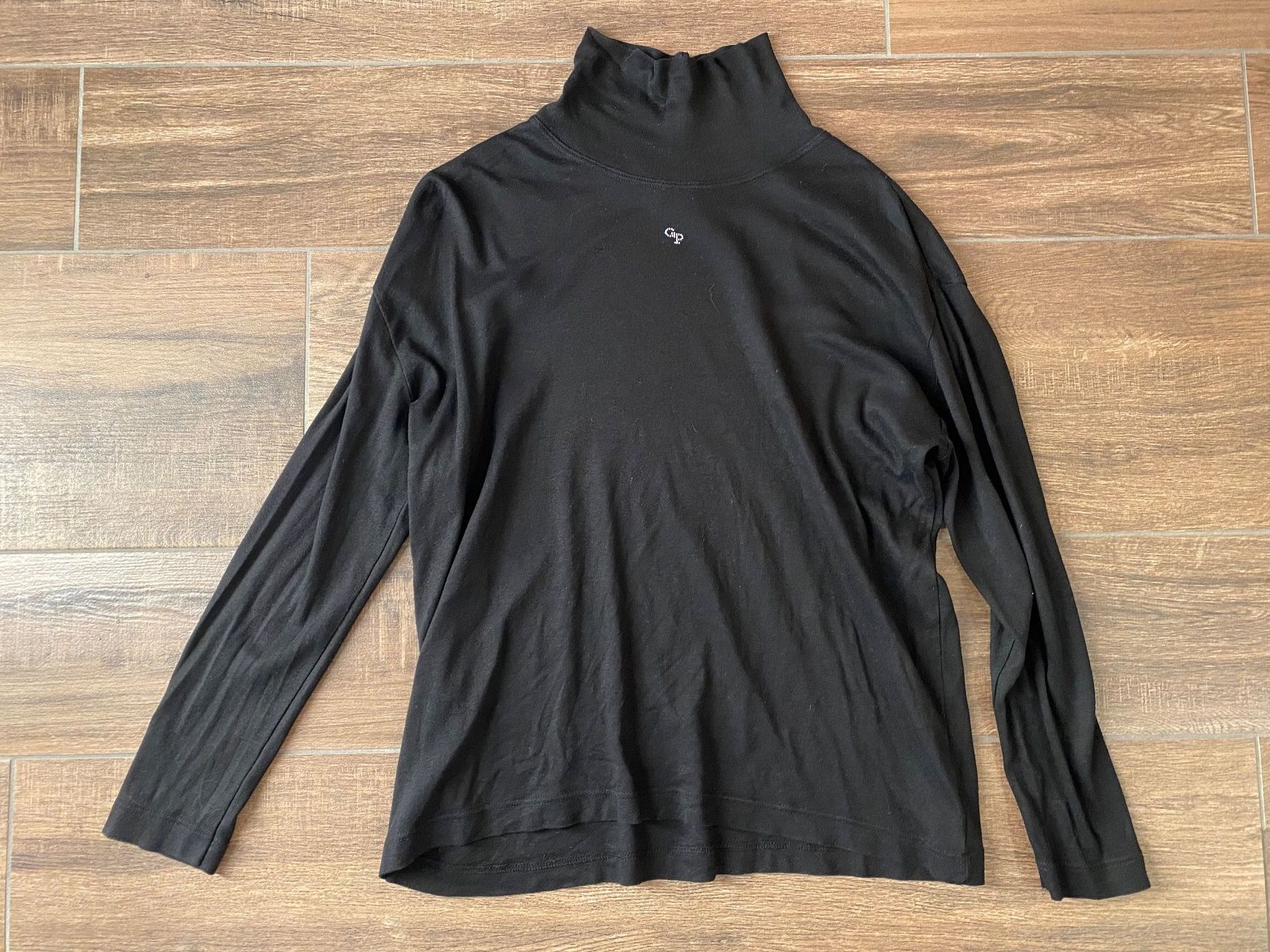 Maglioni & Felpe: Gira Puccino Pullover Baumwolle schwarz Gr. 42 – Usato da Pratteln venduto da a23_j2gs