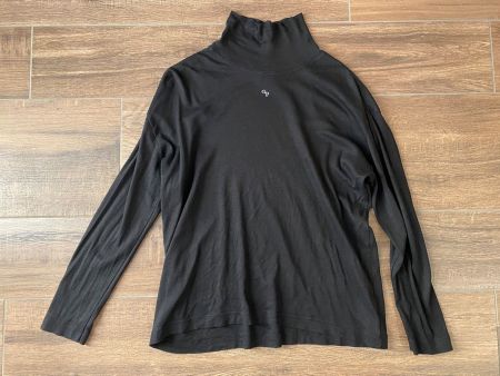 Gira Puccino Pullover Baumwolle schwarz Gr. 42