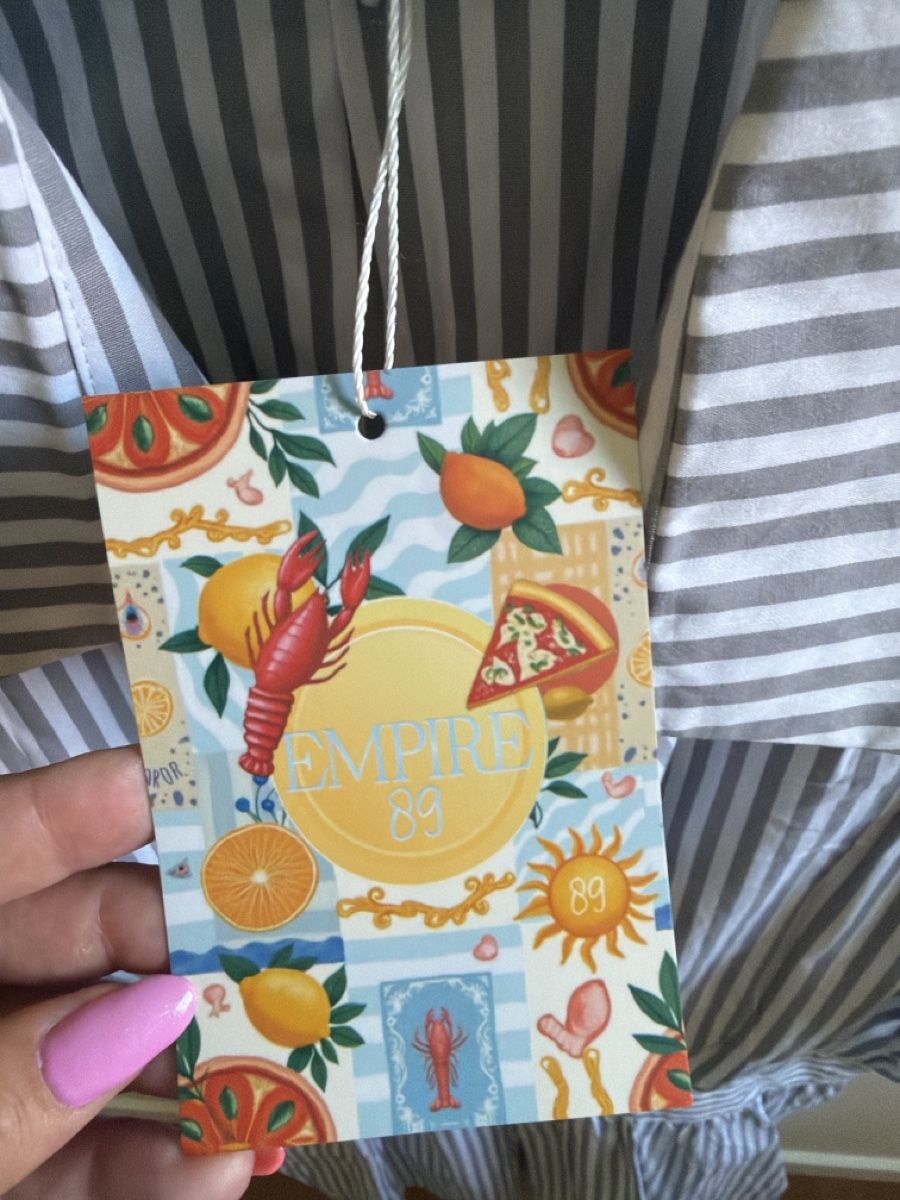 Jumpsuits: Striped Playsuit Size M – Neuf (Voir description) à Stallikon par RTagel 2