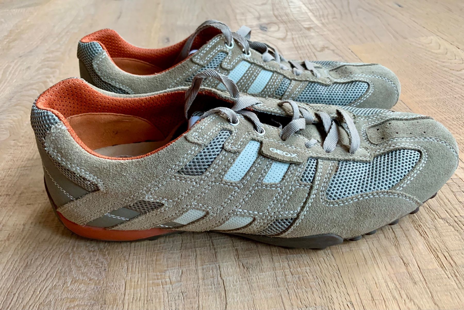 Scarpe da uomo: Geox Sneaker – Usato da Ennenda venduto da maeddi