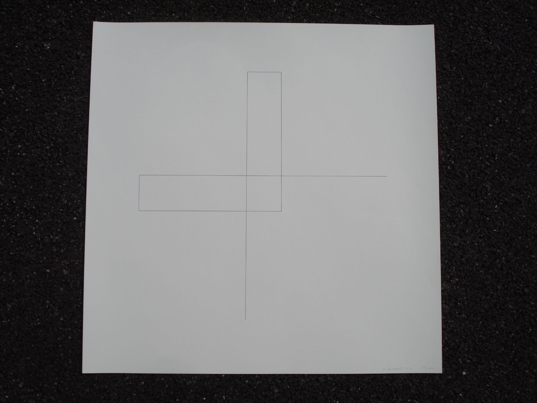 Grafica & Litografie: Norman Dilworth 1931-2023 – Usato da Basel venduto da art.basel 1