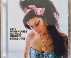 Amy Winehouse - Lioness: Hidden Treasures CD