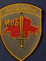 Militar Polizei Abzeichen Badge