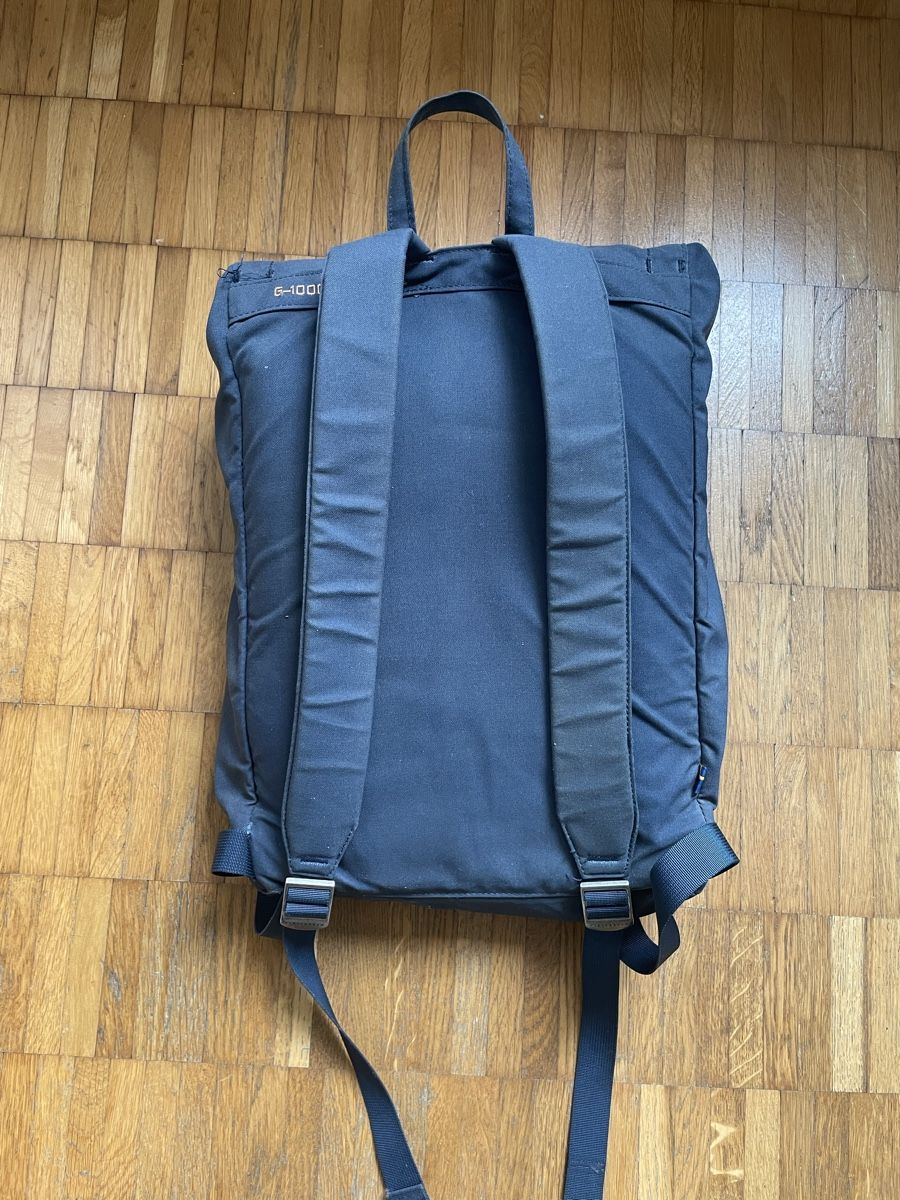 Fjällräven Zaini: Fjällräven Backpack FOLDSACK NO. 1 – Usato da Zürich venduto da A_Pal02 1