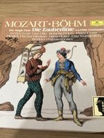 Schallplatte Zauberflöte Mozart
