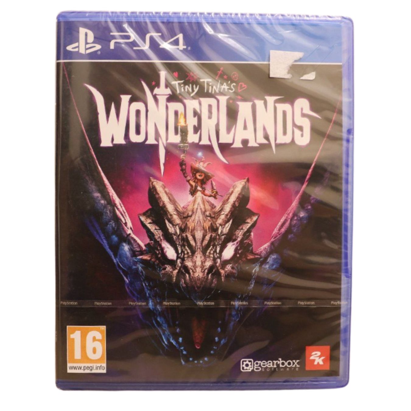 Giochi: Tiny Tina's Wonderlands - PS4 - NEW – Nuovo e nell'imballaggio originale da Paudex venduto da dindeboy