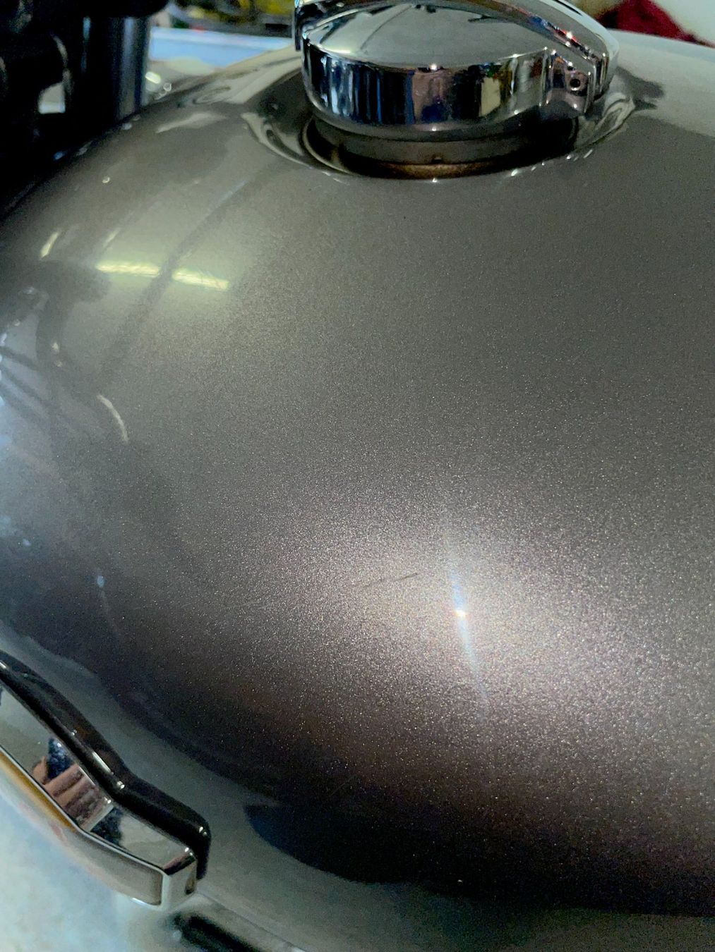 Royal Enfield Strada: Royal Enfield Interceptor 650 – Usato da Sünikon venduto da cgdr 5