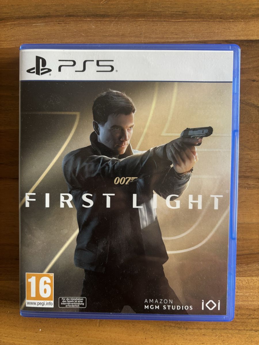 Sony Jeux: 007 First Light PS5 – D'occasion à Winterthur par Lift