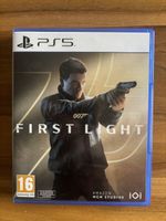 007 First Light PS5