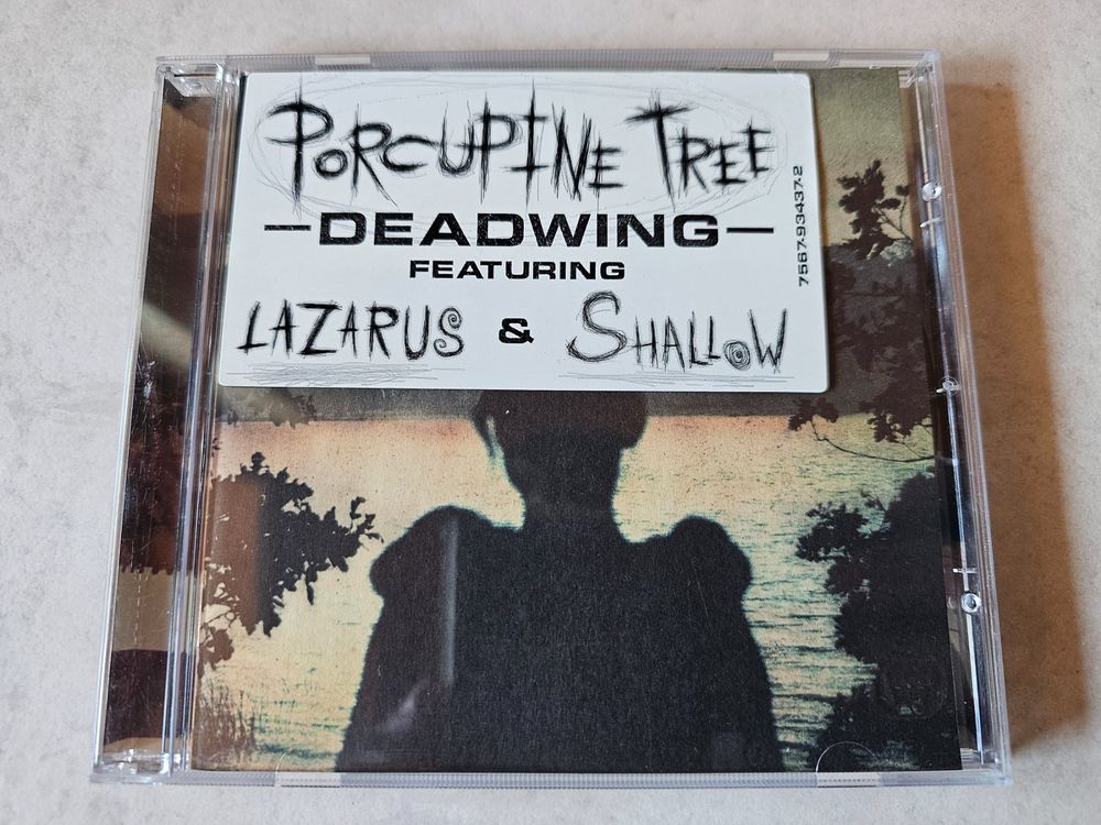 Porcupine Tree - Deadwing | Kaufen auf Ricardo