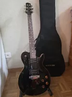 Guitare électrique Line 6 James Tyler Variax noire