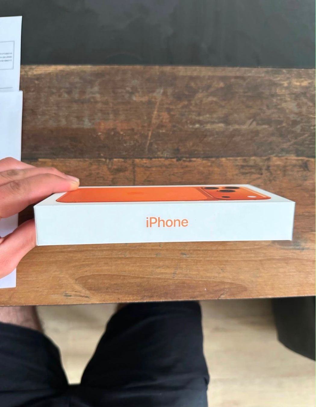 Apple Telefoni cellulari / Smartphones: Iphone 17 pro max 1 tb Neu – Nuovo e nell'imballaggio originale da Wohlen AG venduto da nje_bsc6 2