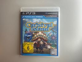 Carnival Island - PS3