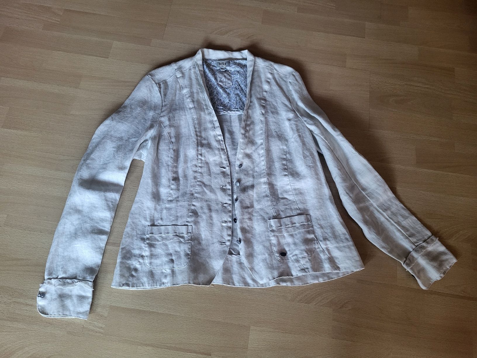 Nile Giacche: Nile Blazer – Usato da Chur venduto da Pala91
