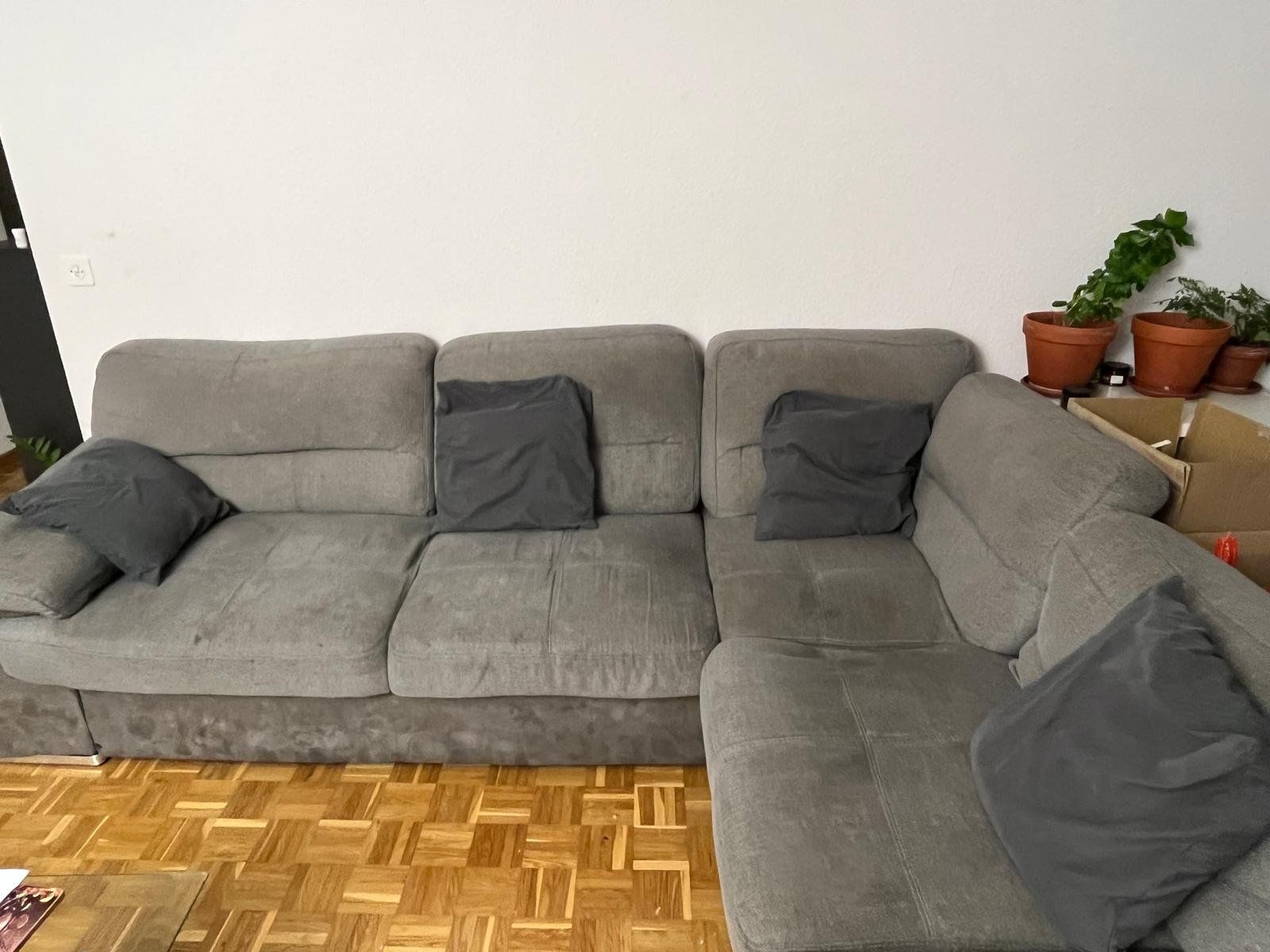 Divani: Gemütliches Ecksofa mit Schlaffunktion - Top Zustand! – Usato da Oftringen venduto da vat_gn2b 6