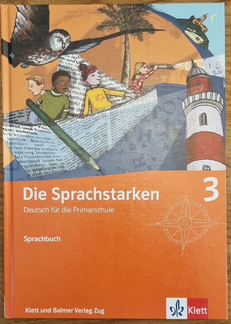 Libri: Sprachstarken 3 Sprachbuch wie neu – Usato da Eglisau venduto da naminaso