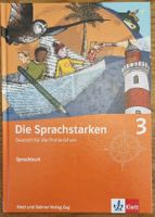 Sprachstarken 3 Sprachbuch wie neu