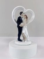 NEUER Torten Topper Brautpaar - Hochzeitstorte - 225322