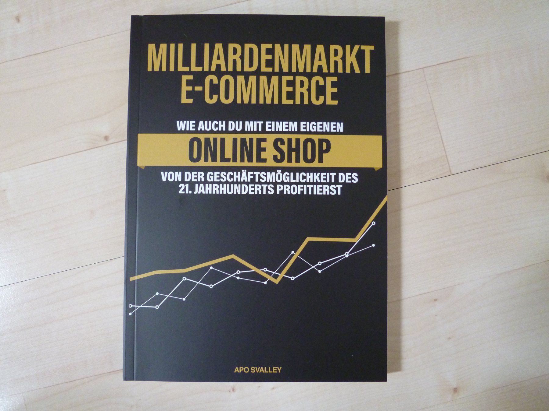 Libri: Milliardenmarkt eCommerce  Wie auch du mit einem eigenen ONL – Nuovo (secondo la descrizione) da Dättlikon venduto da Mamakuga