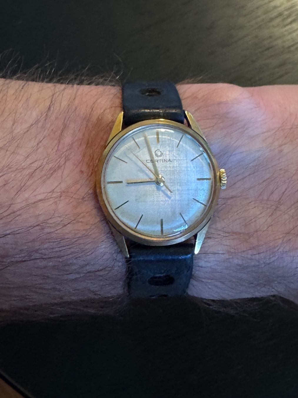 Certina Orologi: Vintage Certina Handaufzug – Usato da Rüschlikon venduto da nickon 4