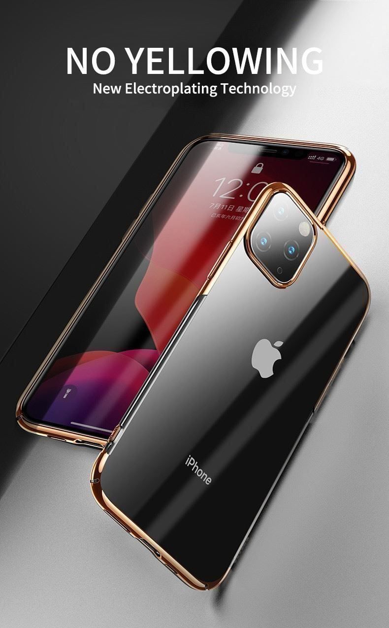 Cover & Protezioni schermo: iPhone 11 Pro Silikon Cover TPU ROT – Nuovo e nell'imballaggio originale da Zürich venduto da Store-247 7