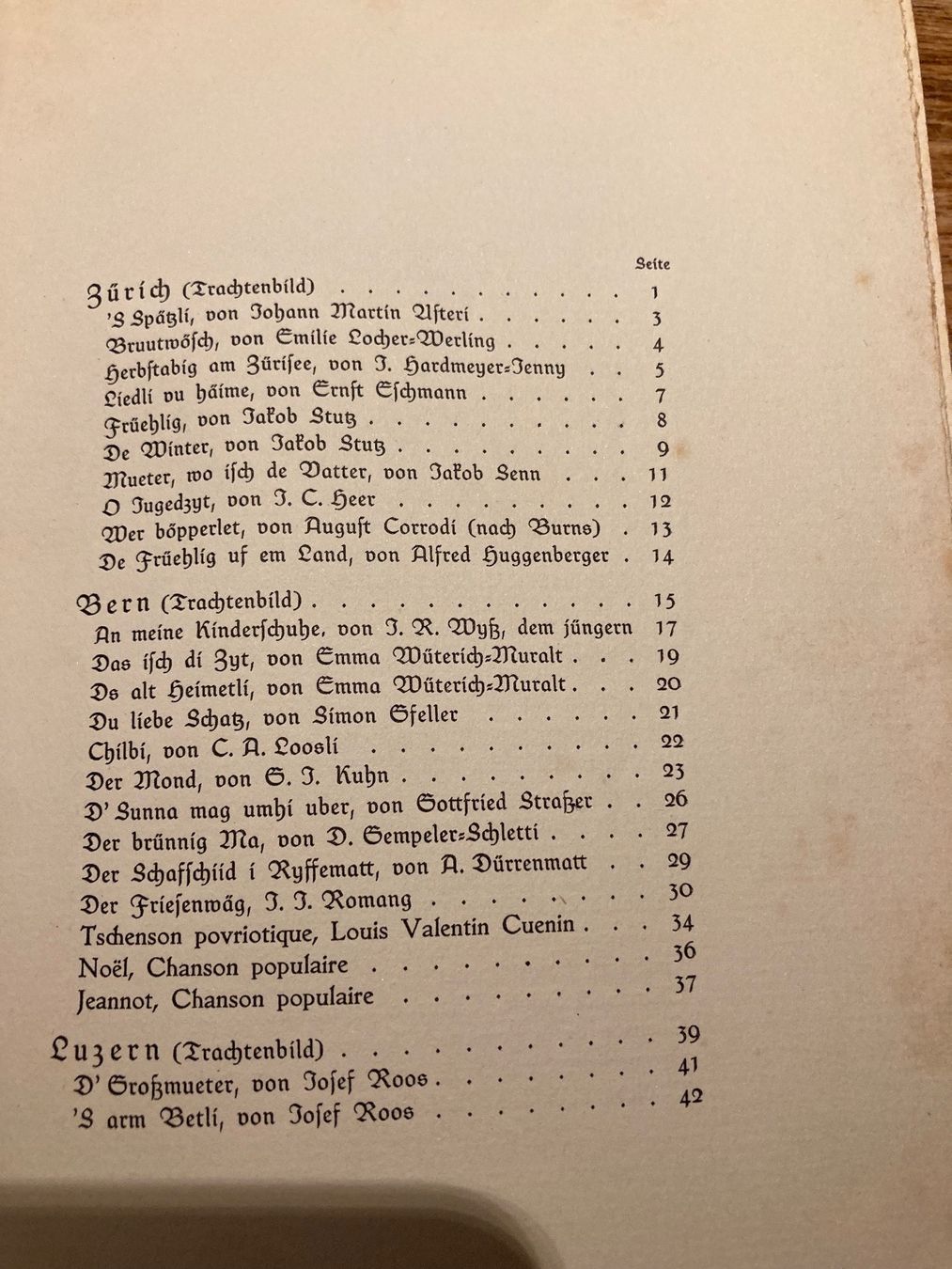 Libri: Schwyzerländli 1915 – Usato da Adliswil venduto da eku_8mgk 4