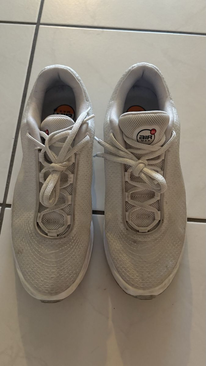Nike Scarpe da uomo: Nike Air Max Weiss Grösse 42.5 – Usato da Bern venduto da best.secondhand
