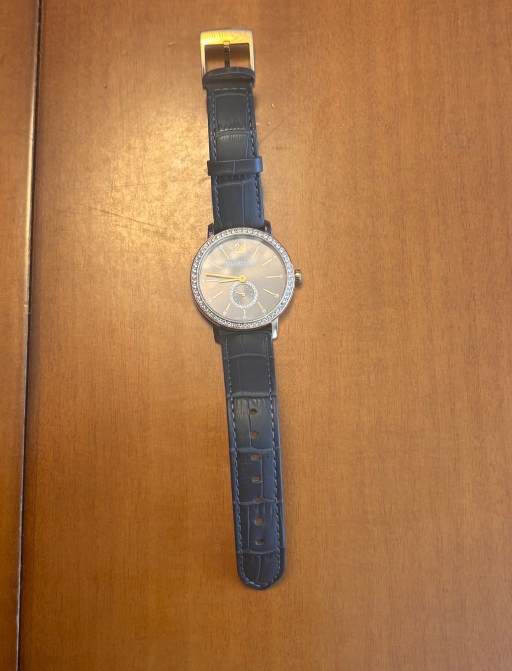 Swarovski Orologi: Swarovski "Graceful Lady" watch – Nuovo (secondo la descrizione) da Zürich venduto da ale_5hcq 6