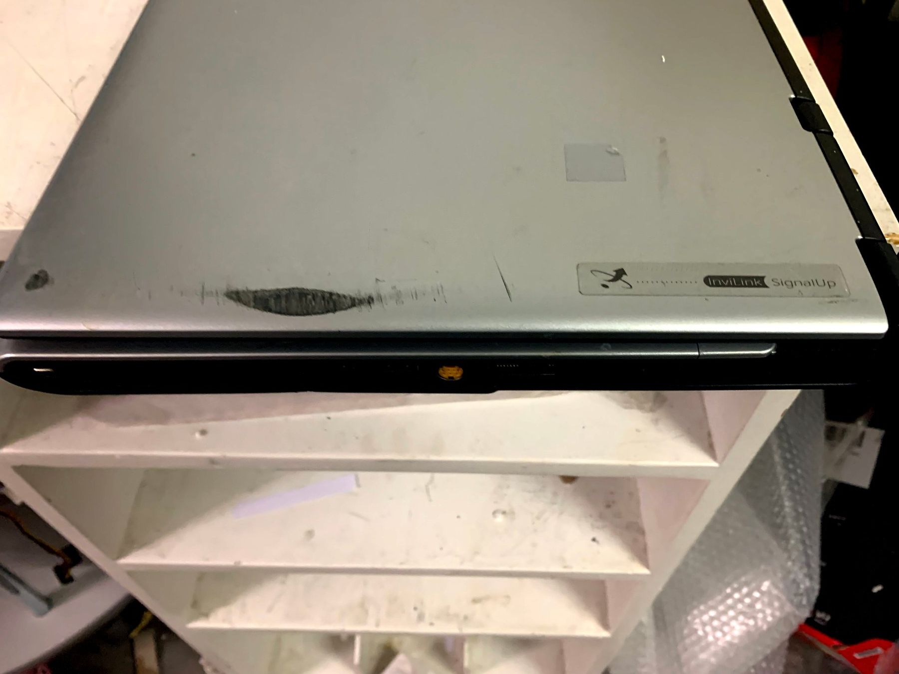 Acer Notebook: Vintage Acer Extenza 3000 series – Difettoso da Emmen venduto da newdeal1970 4