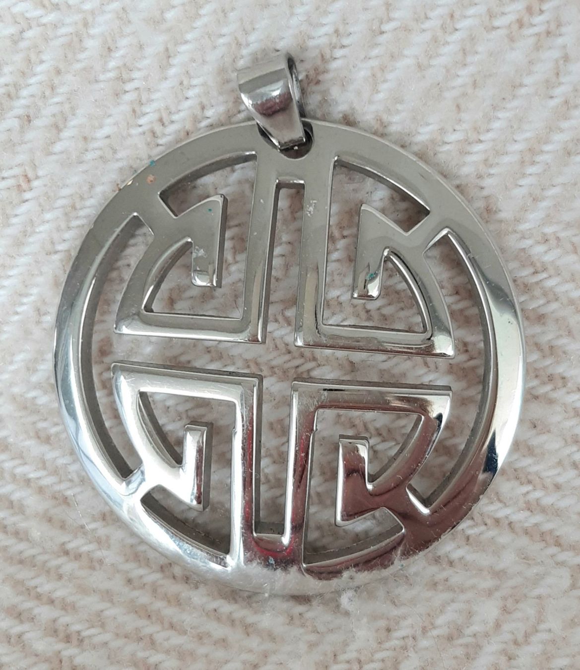 Ciondoli: Pendentif style asiatique – Usato da Champvent venduto da lallina1974