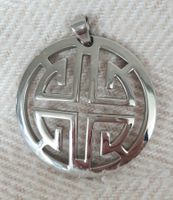Pendentif style asiatique