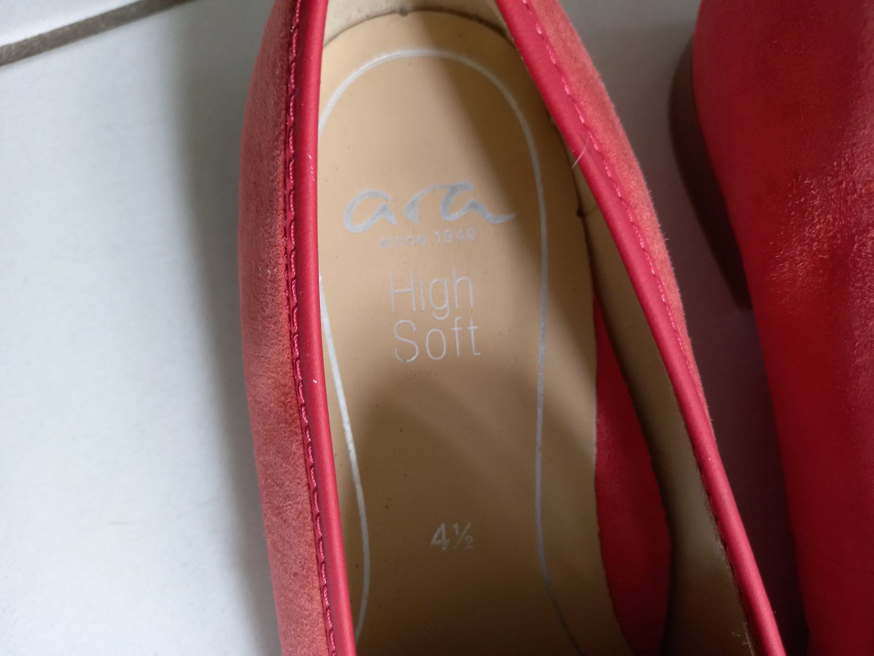 Damenschuhe: Damen Schuh Ara – Neu und originalverpackt aus Solothurn von sweyla21 4